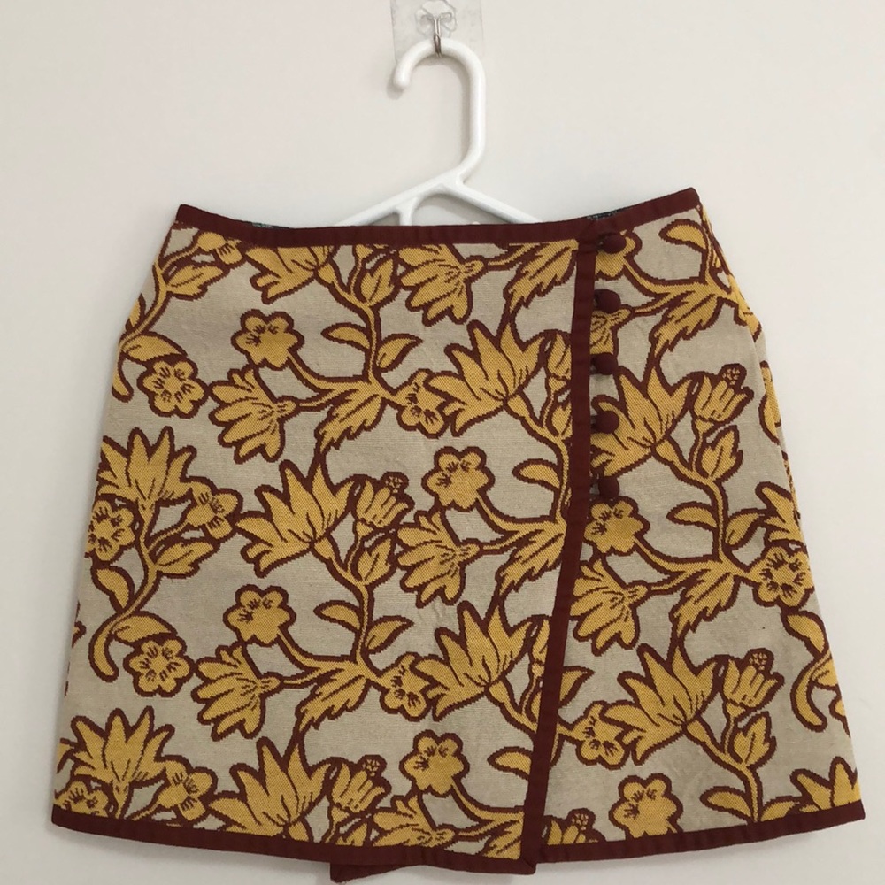 🎉Price Drop: Top shop Floral Tapestry Skirt